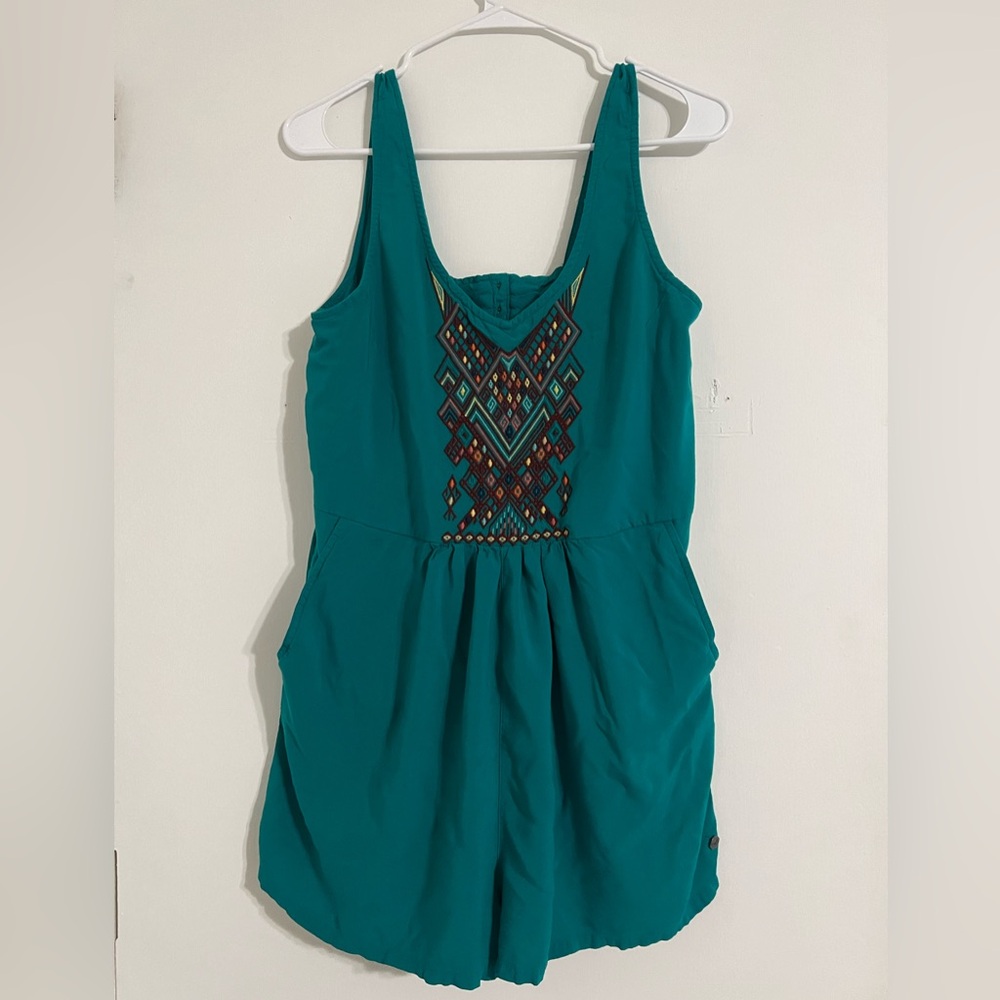 Roxy Romper